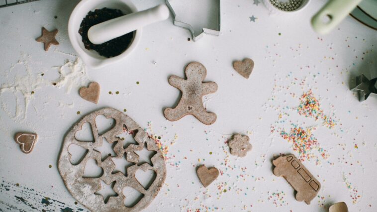 Baking Flatlay