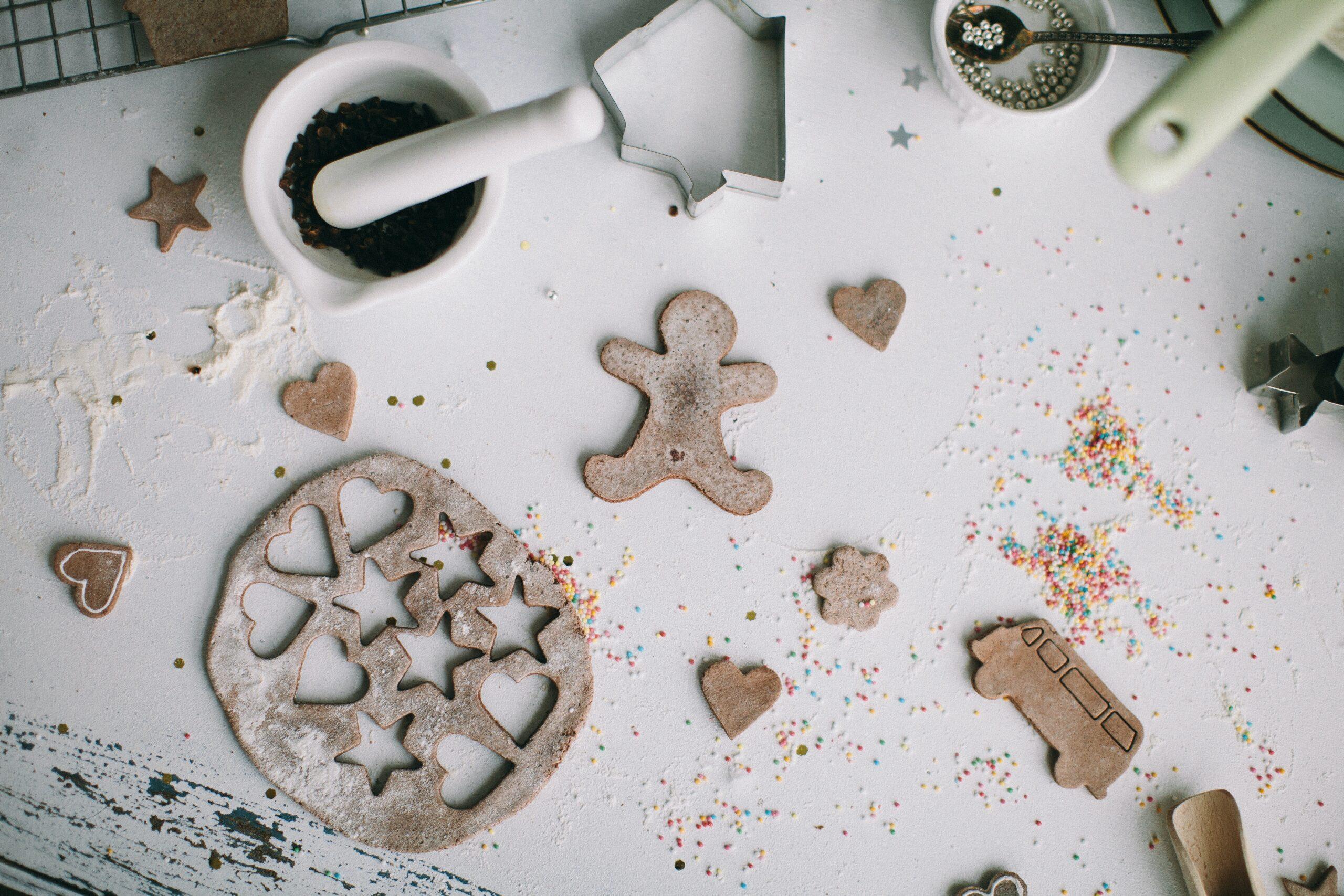 Baking Flatlay