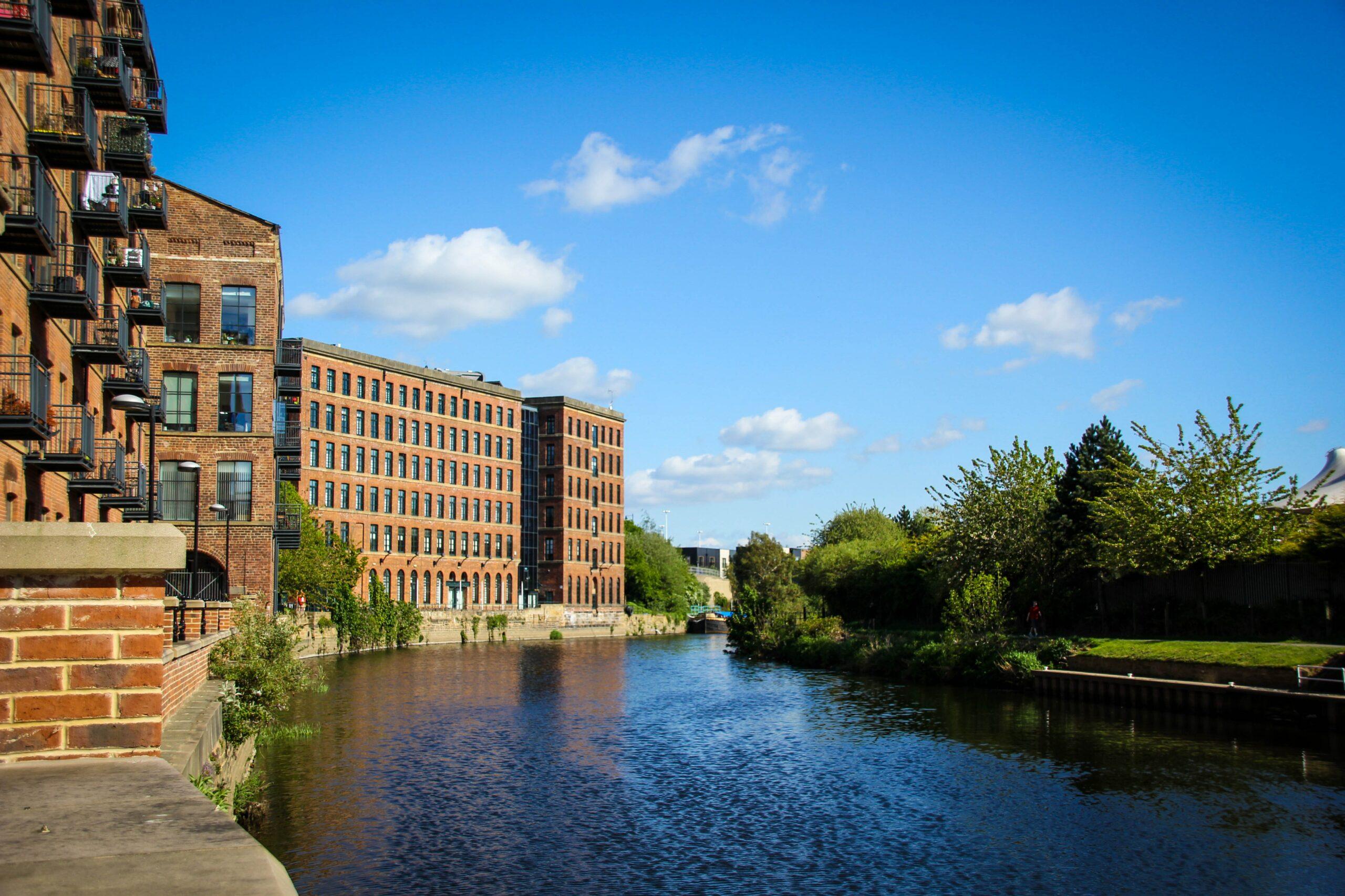 Leeds is a fantastic dog friendly destination to enjoy with your pooch!